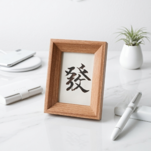 發 (Prosperity & Flourish)