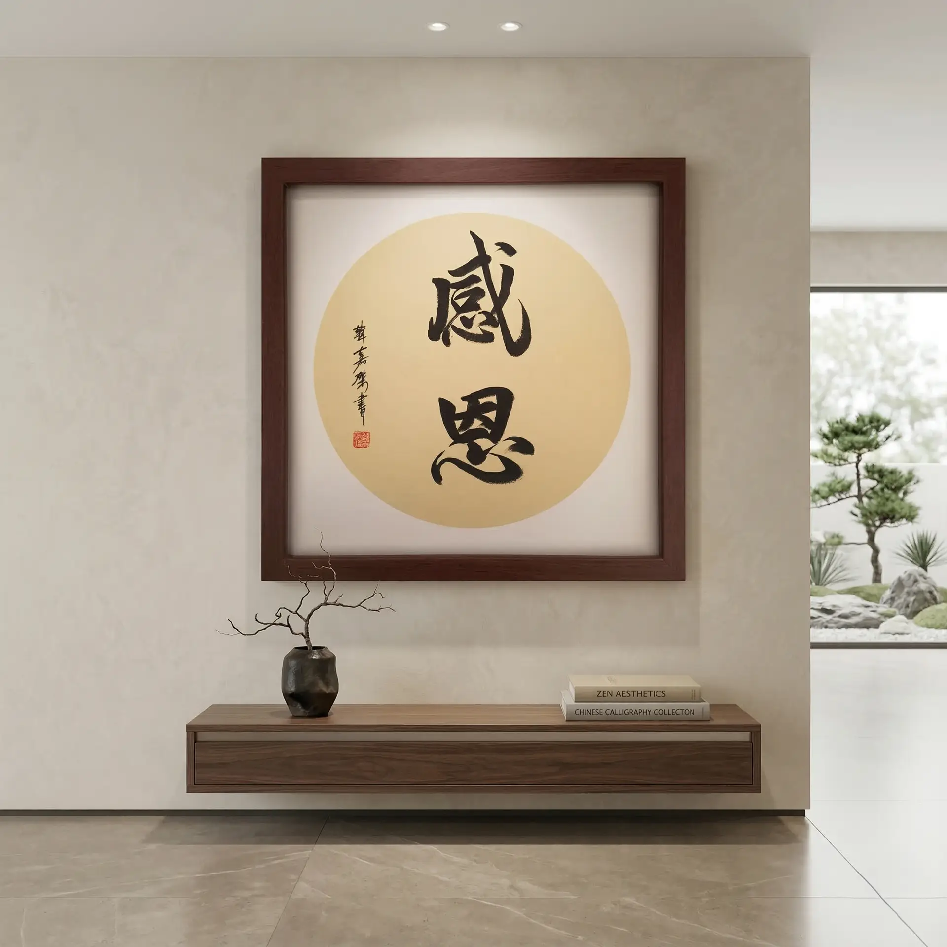 感恩 (Gratitude)