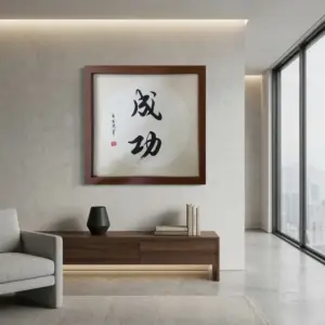 成功 (Success）